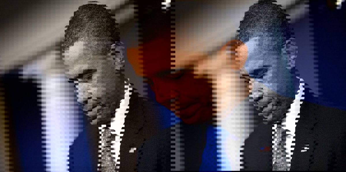 أوباما وقد أنتج نقيضه!