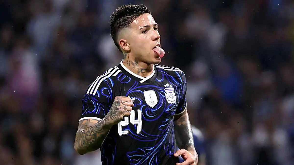 ليس فرنسيا.. لاعب في ريال مدريد يرفض التعاقد مع إنزو فيرنانديز