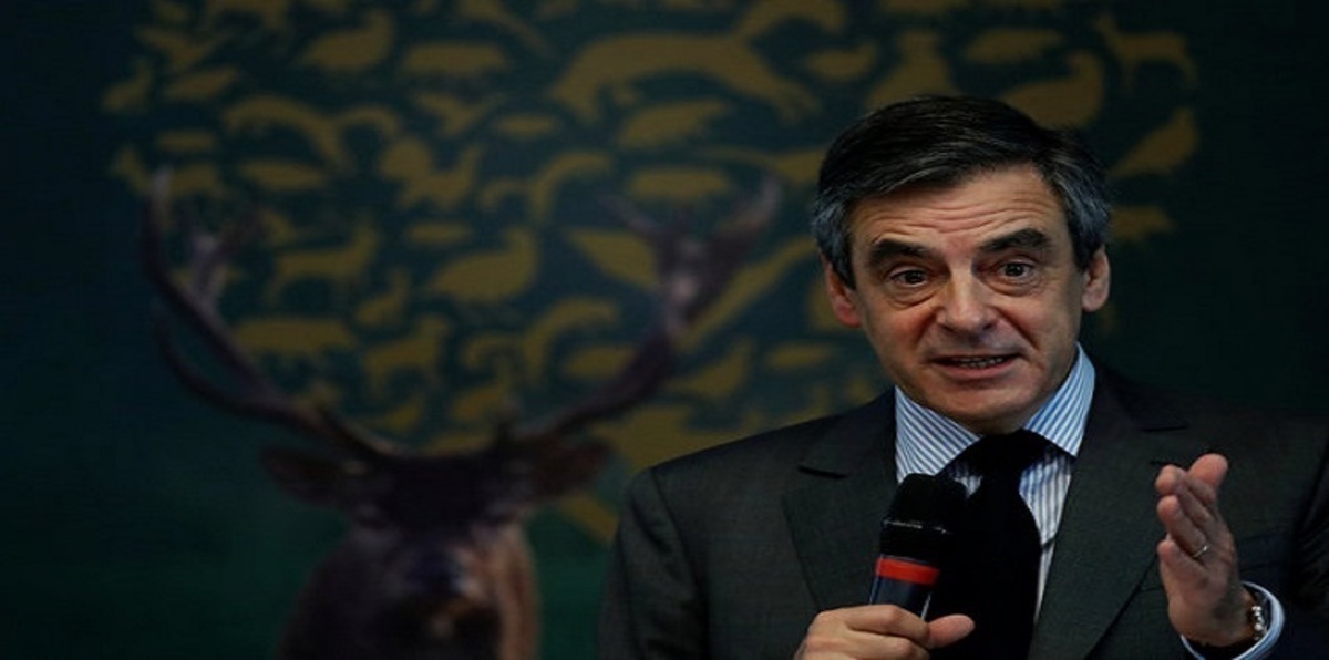 بتهمة اختلاس المال العام..  وضع مرشح الرئاسة الفرنسية فيون رهن تحقيق رسمي