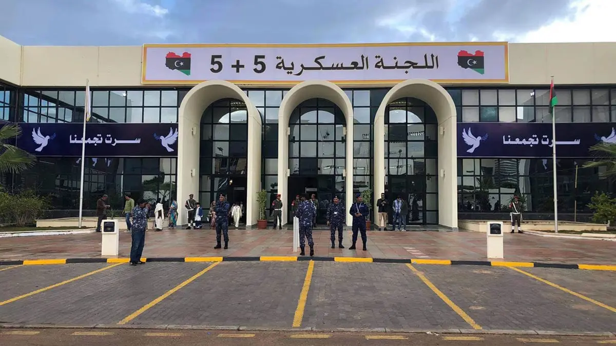 ليبيا.. لجنة "5+ 5" تبحث آخر الاستعدادات لفتح الطريق الساحلي