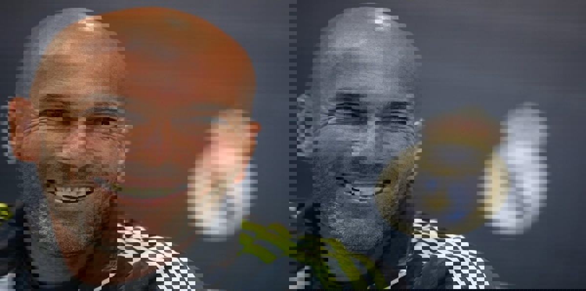 زيدان: BBC مصدر قوتنا ولن نكون صيدًا سهلًا لبرشلونة