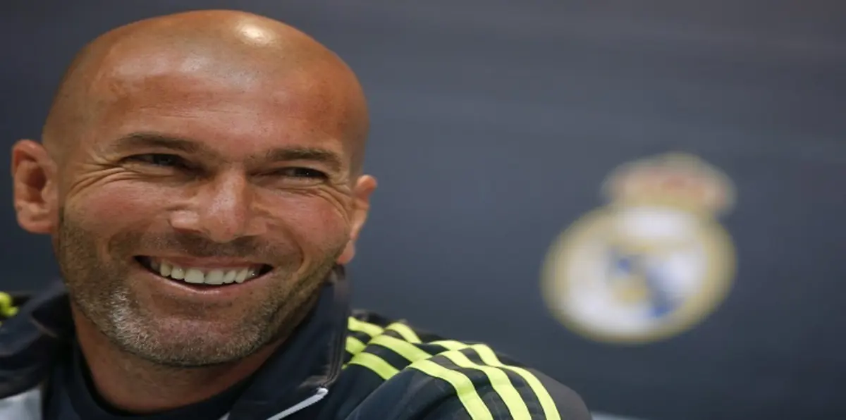 زيدان: BBC مصدر قوتنا ولن نكون صيدًا سهلًا لبرشلونة