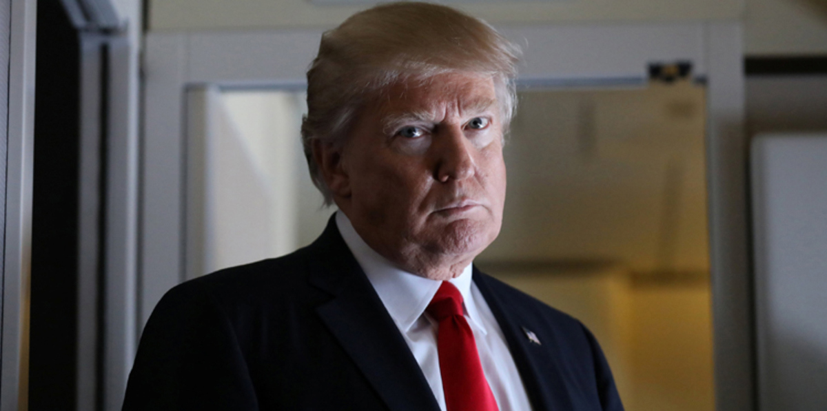 ترامب يشترط التزامه بالاتفاق النووي بتغيير سلوك إيران