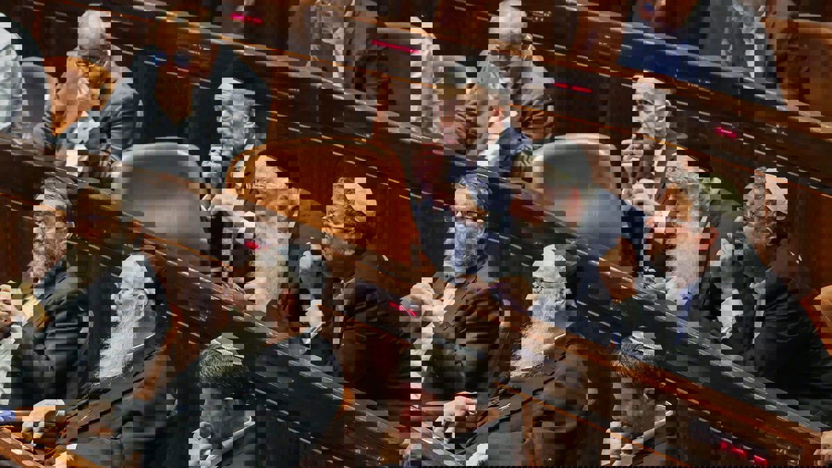 نتنياهو يقود مفاوضات الليكود مع أحزاب في الائتلاف لتشكيل حكومة بديلة‎