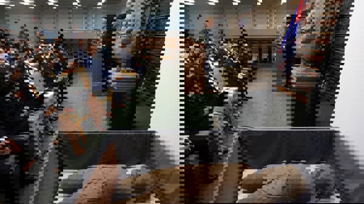 أمريكا تعيد 30 عملا فنيا منهوبا إلى كمبوديا وإندونيسيا (صور)