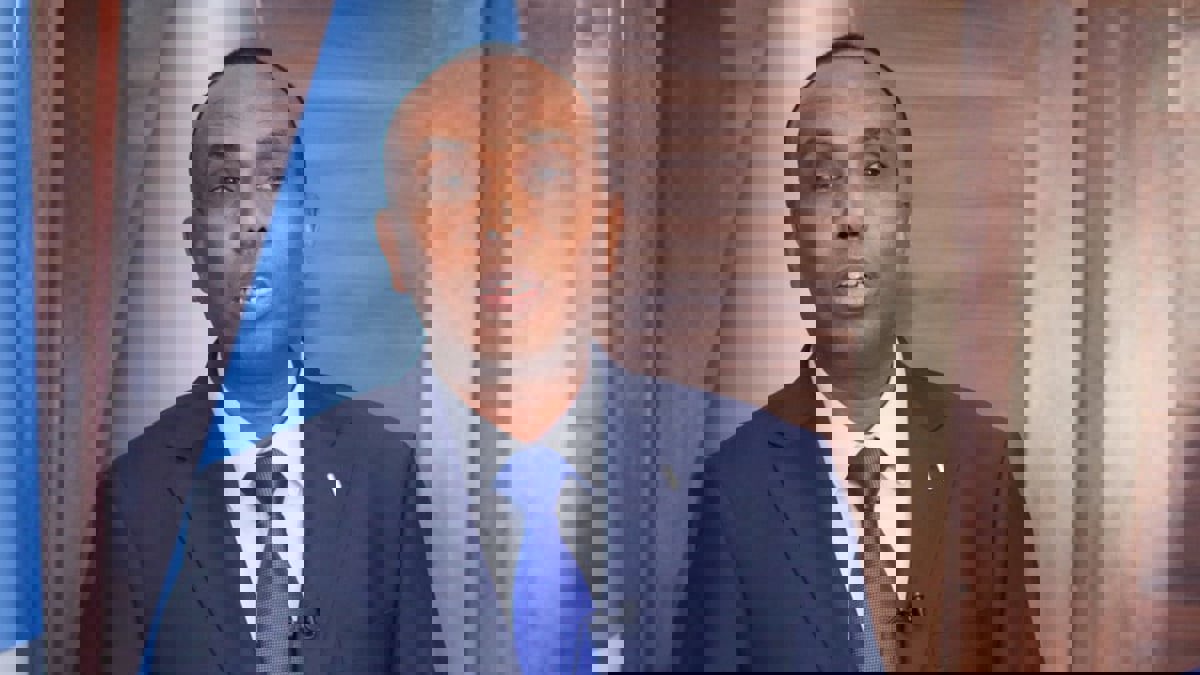 من هو رئيس الوزراء الصومالي الجديد حمزة عبدي بري؟