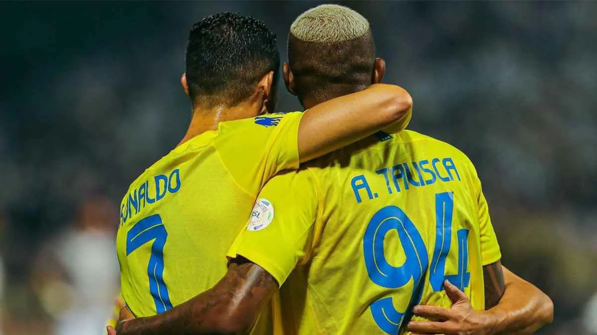 مفاجأة.. ما تأثير رحيل تاليسكا على كريستيانو رونالدو؟