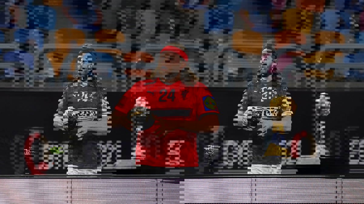 الدنمارك تتوج بكأس العالم لكرة اليد بالفوز على السويد