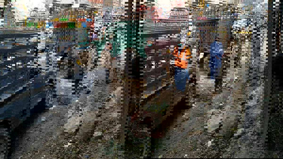 "داعش" يتبنى الهجوم الانتحاري في باكستان