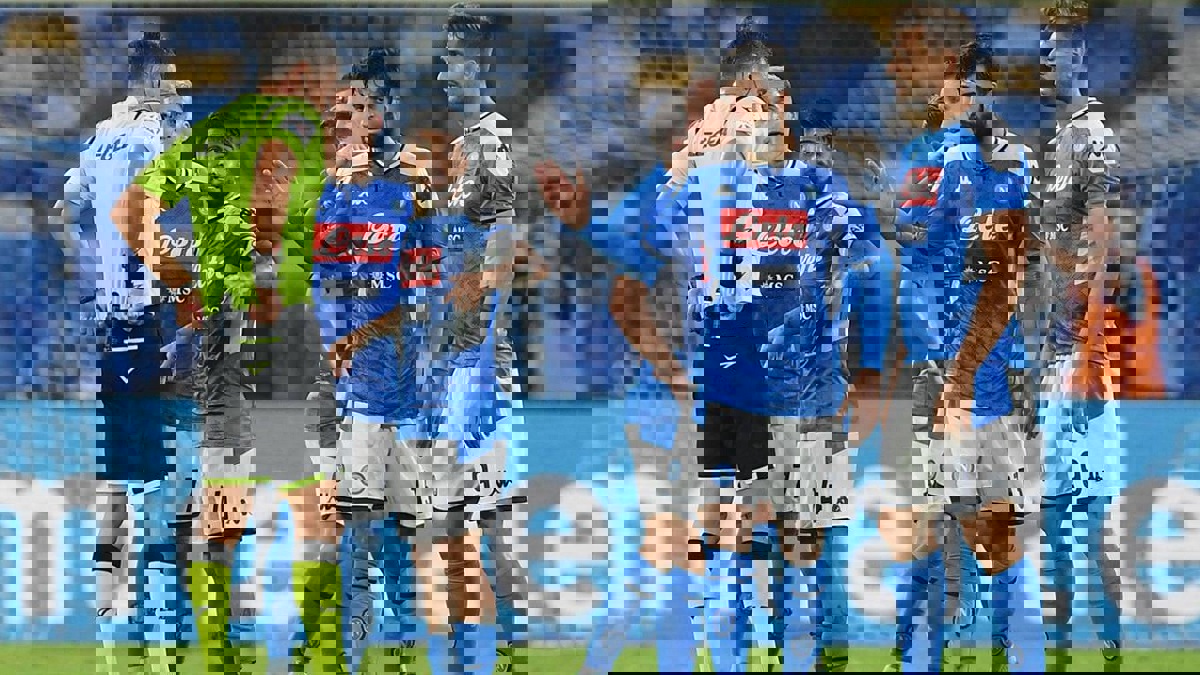 أزمة نابولي تكشف وجود مشاكل خلف الكواليس بين الرئيس واللاعبين