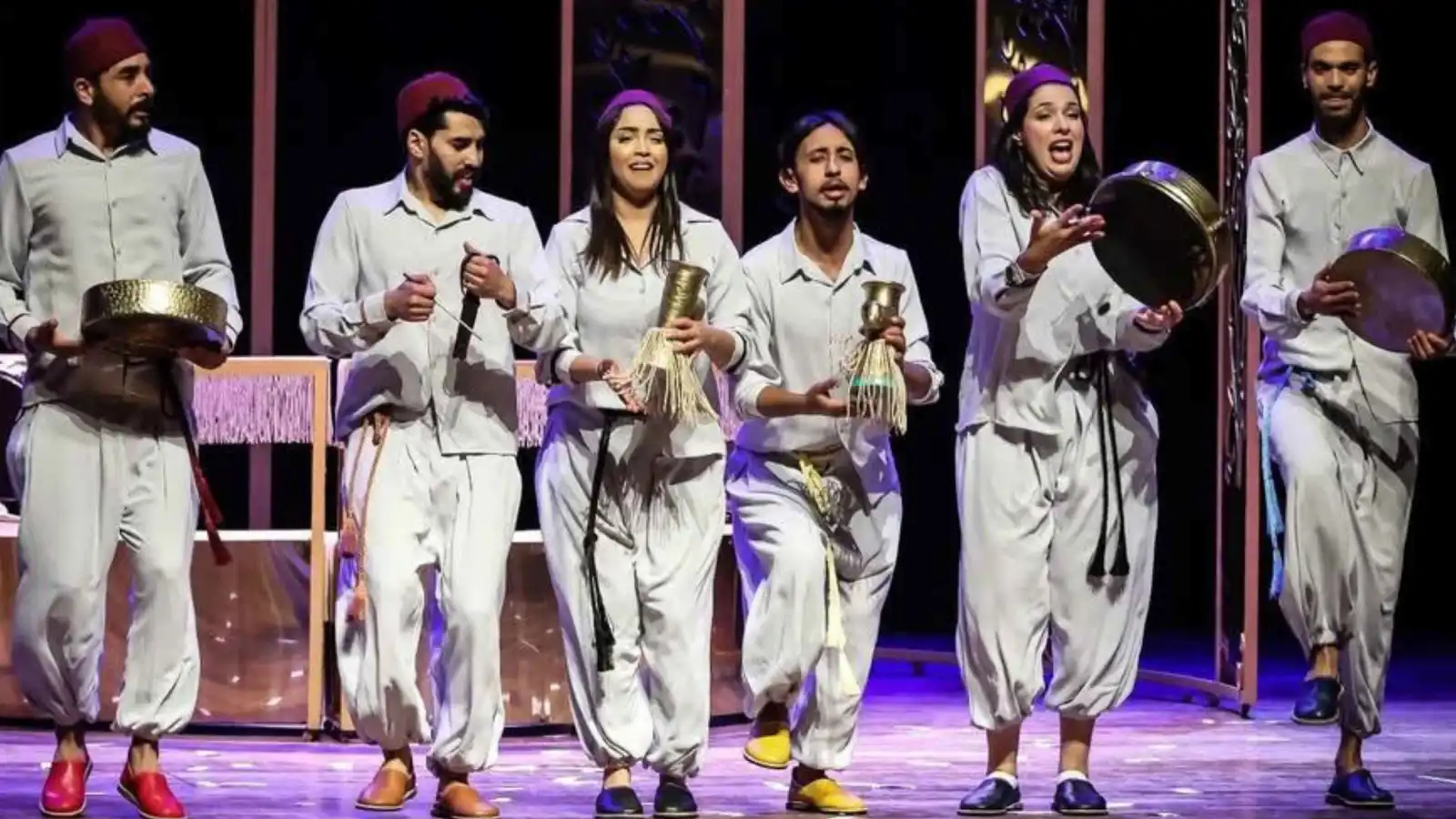 "الحيحة".. كوميديا مغربية تستلهم التراث الغنائي