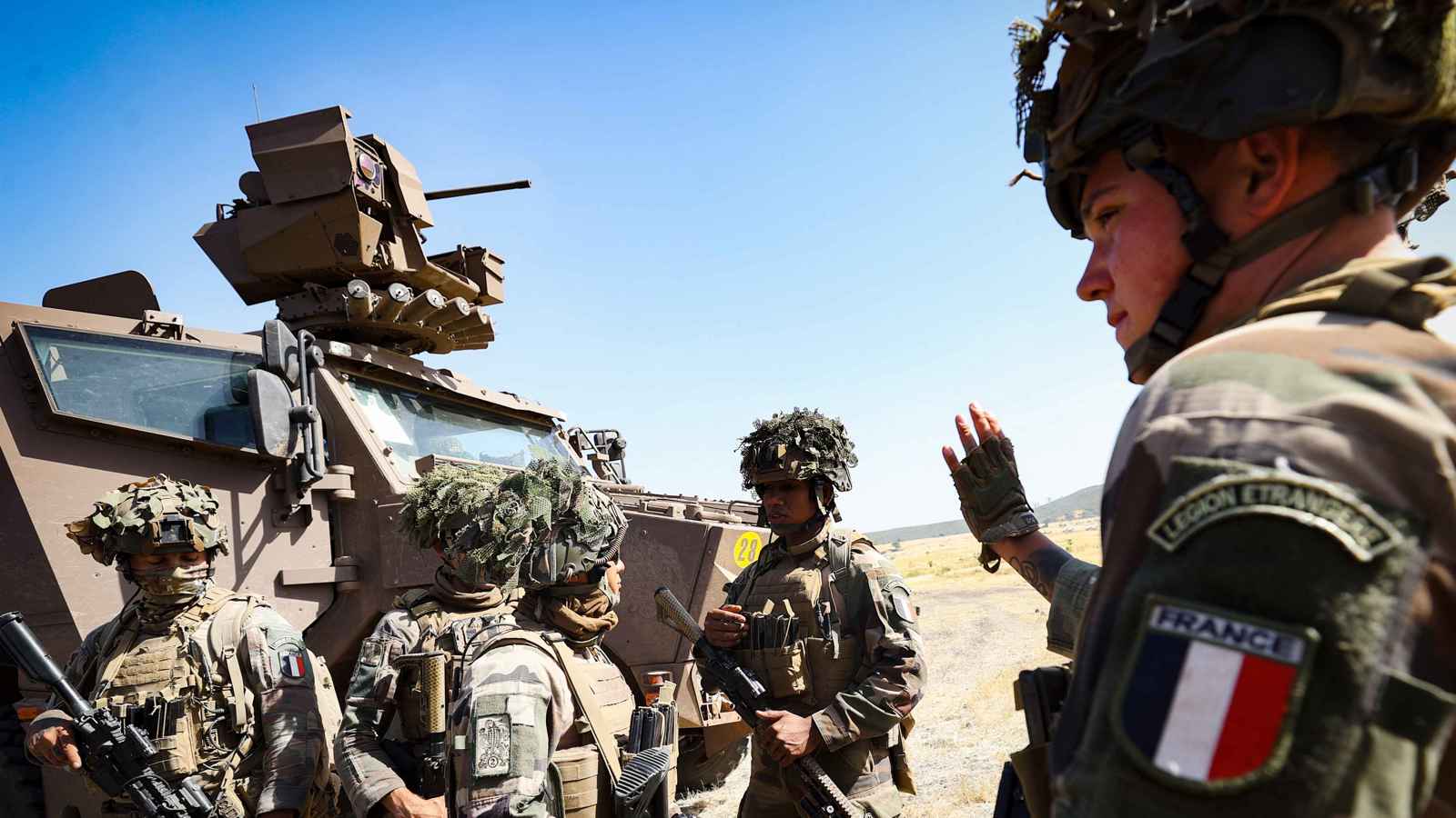 تحسبا لمواجهة ضارية مع الروس.. الجيش الفرنسي يخضع لتدريبات غير مسبوقة