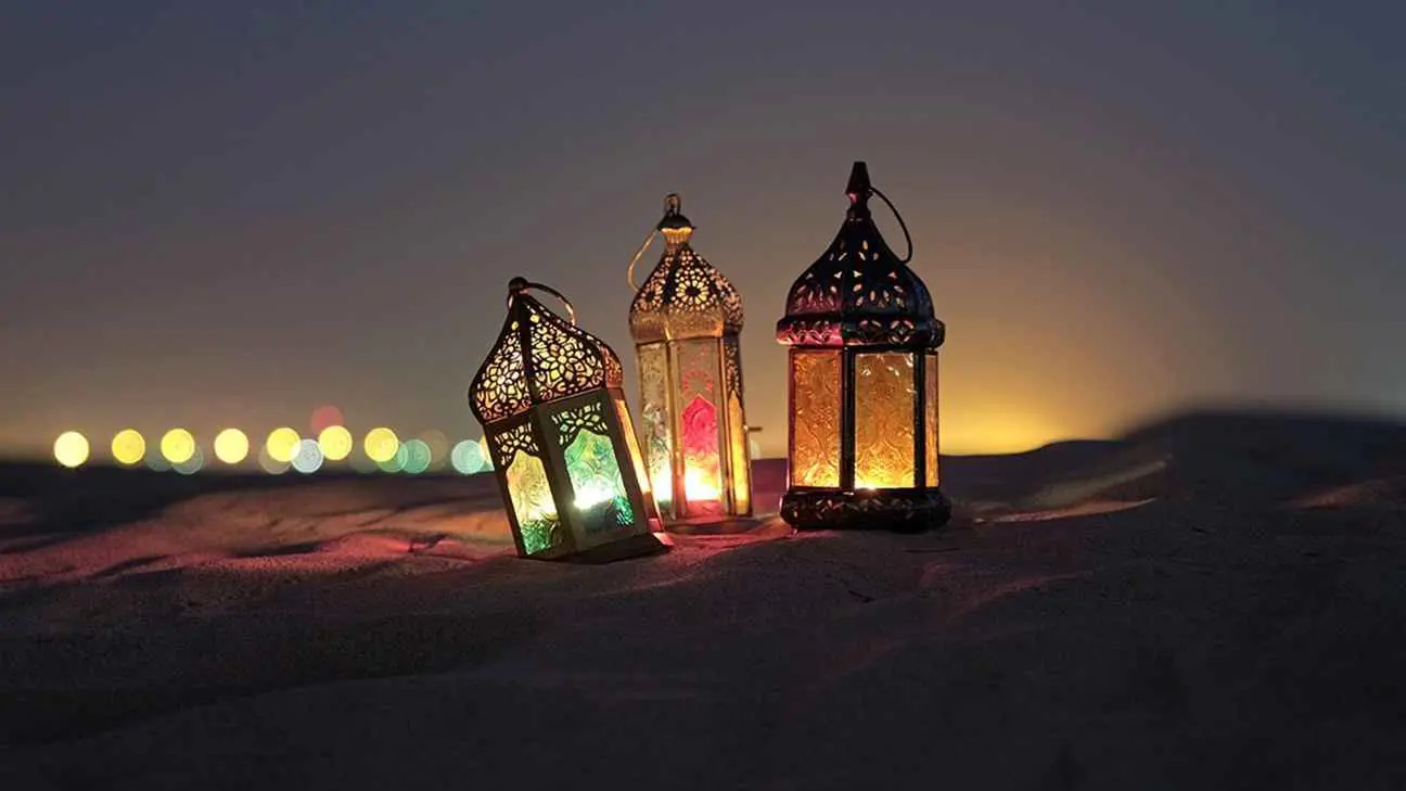 "فوانيس رمضان" تثير الغضب في مدينة البصرة العراقية