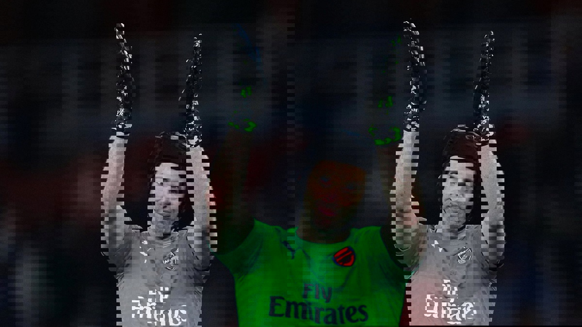 بيتر تشيك: الفوز بلقب أوروبي سيكون نهاية رائعة لمسيرتي