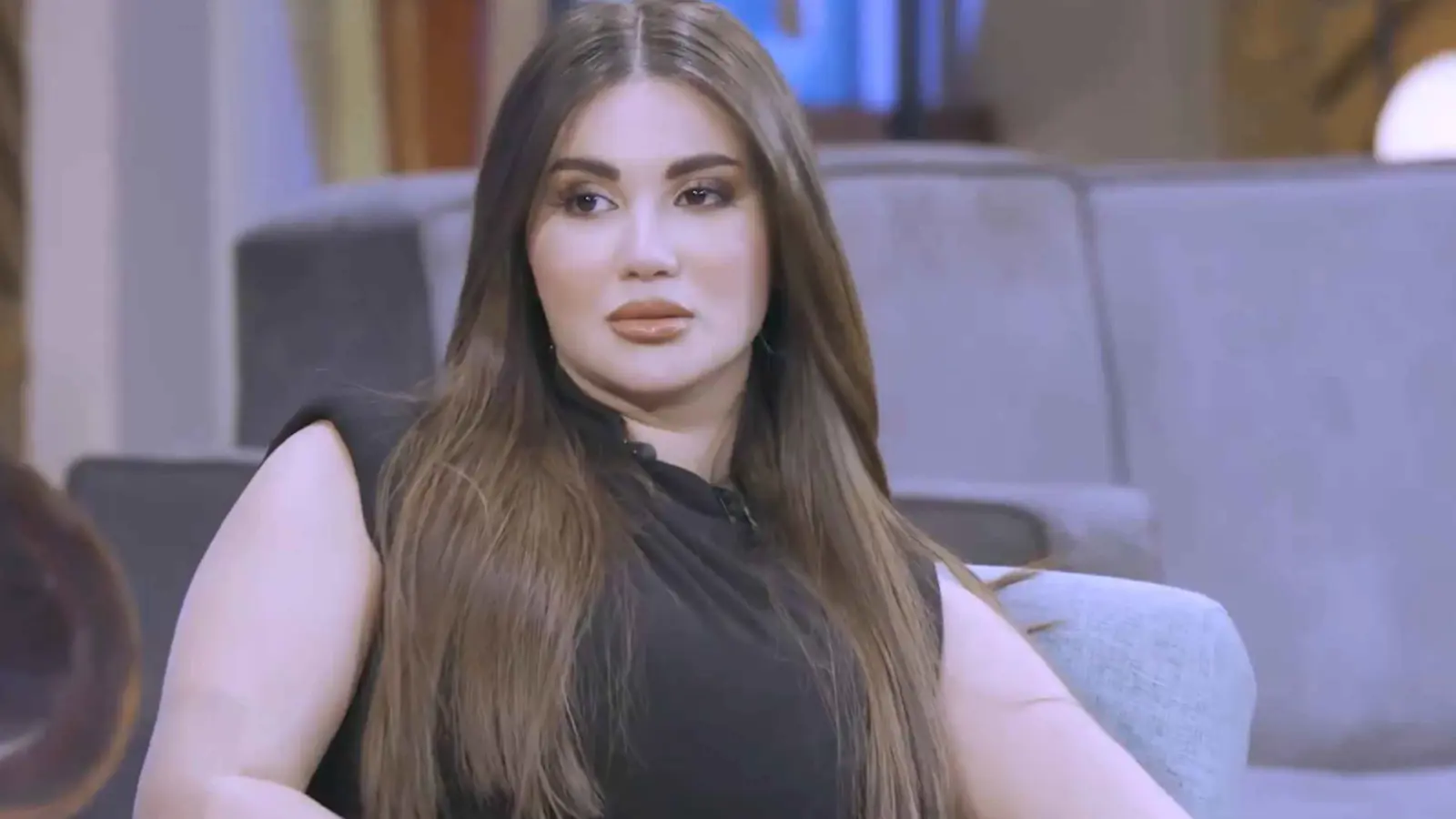 هدى الإتربي تنسحب من برنامج حسن عسيري