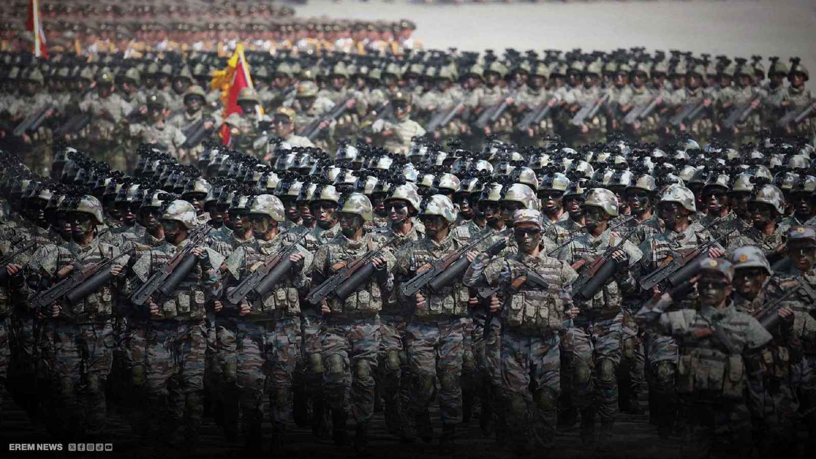 لماذا يغامر جنود كوريا بالموت؟