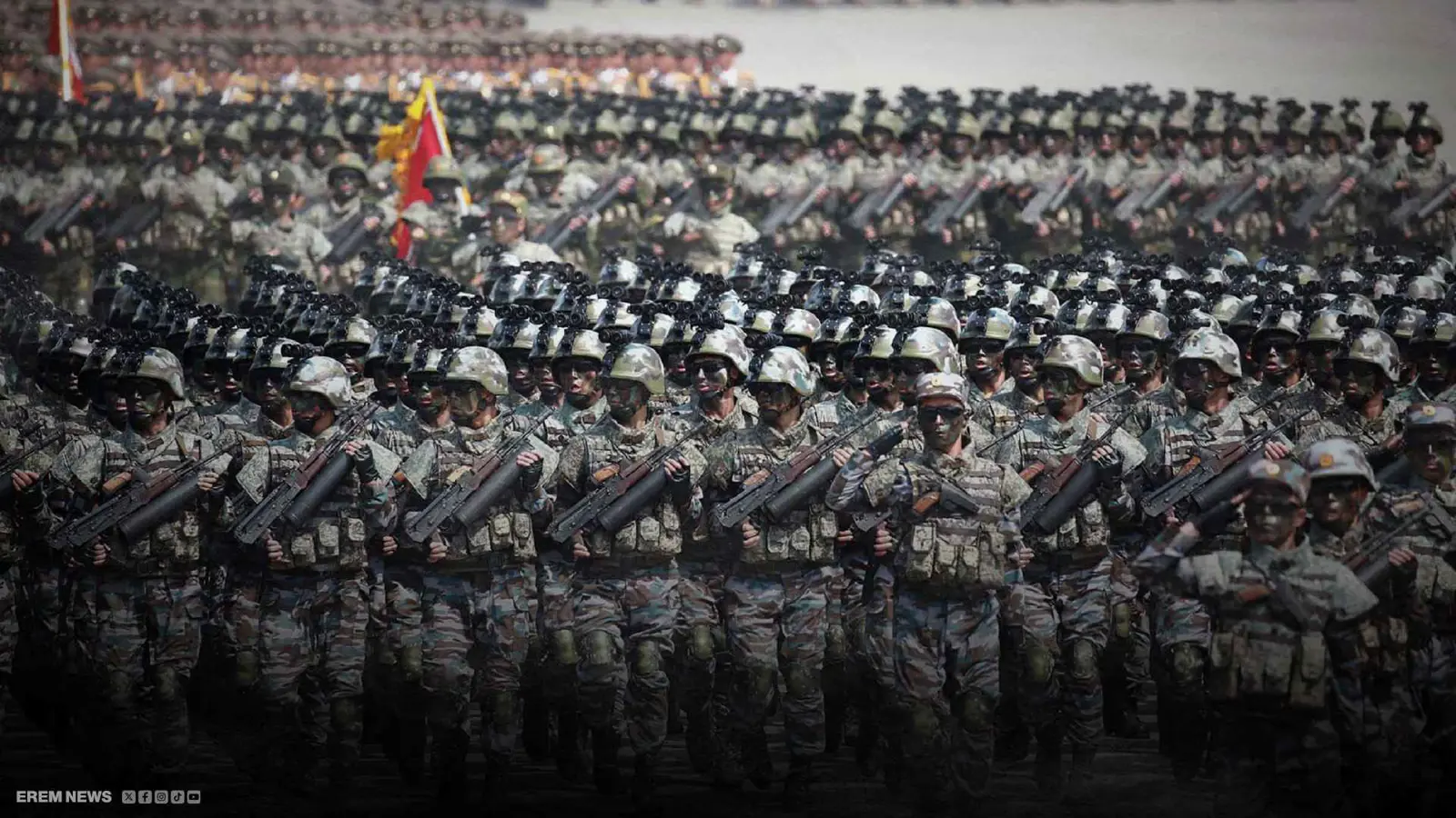 لماذا يغامر جنود كوريا بالموت؟