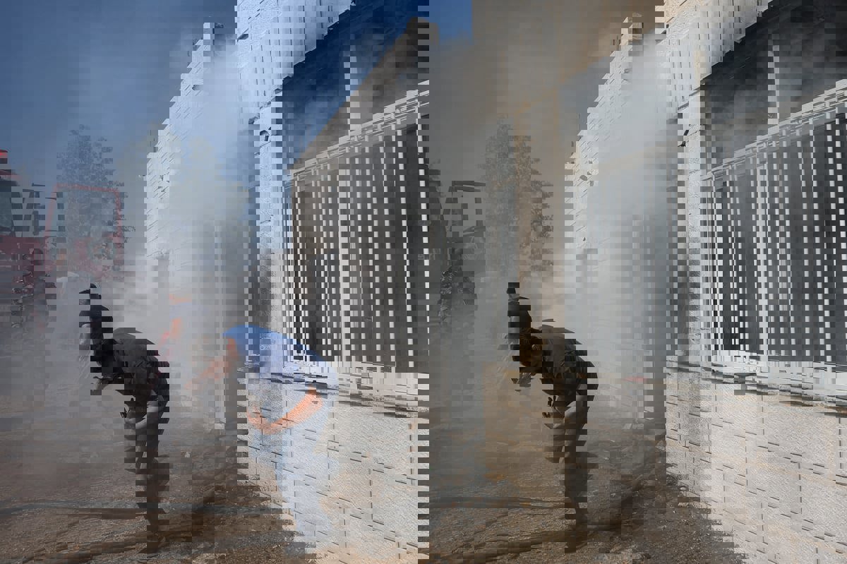  تلويح فلسطيني ومخاوف إسرائيلية من انتفاضة ثالثة 