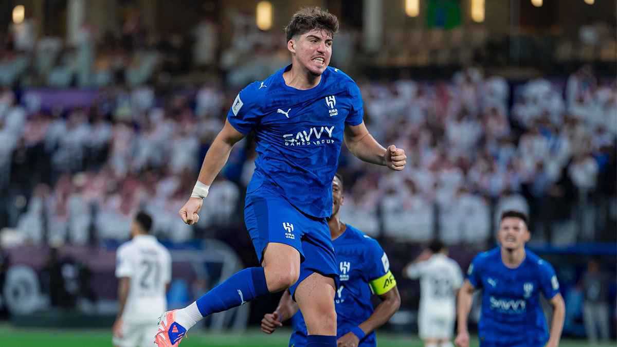 ملخص ونتيجة وأهداف مباراة الهلال والسد القطري في دوري أبطال آسيا للنخبة