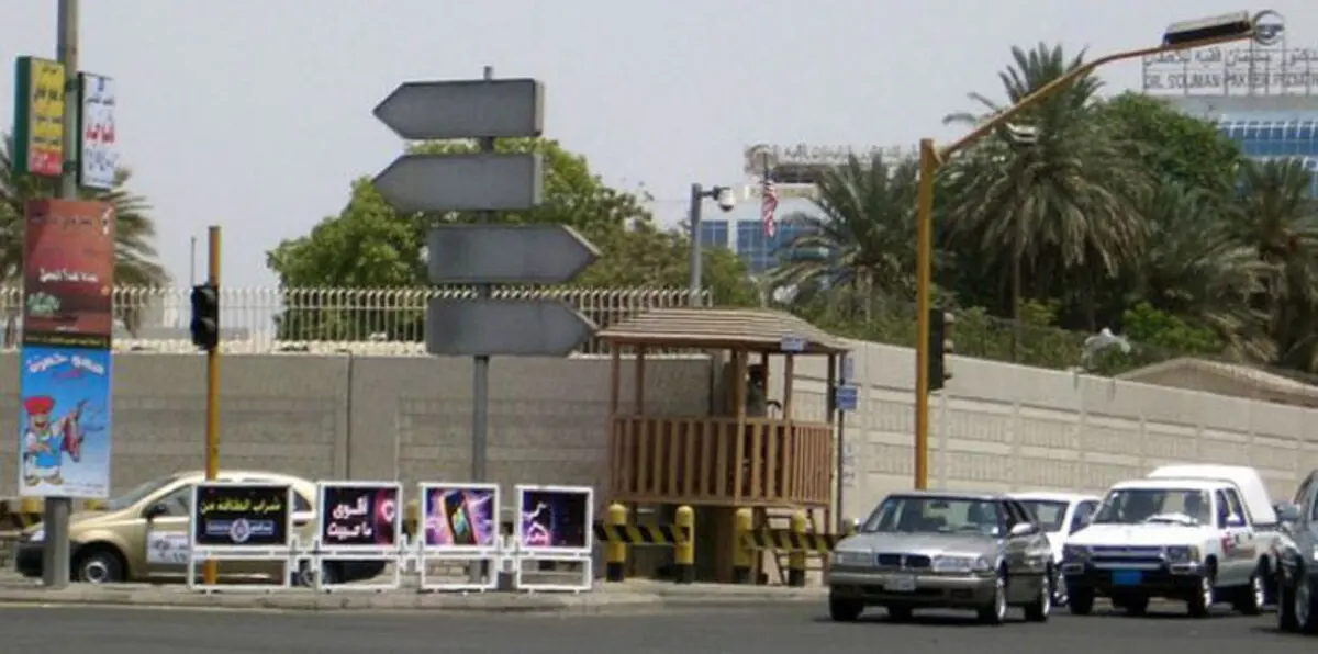 الرياض: مهاجم القنصلية الأمريكية ليس سعوديًا