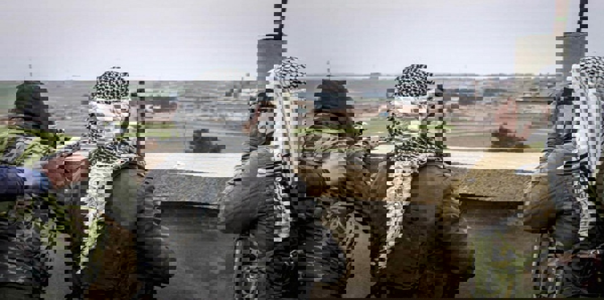 جماعة معارضة: داعش يهرب من مدينة منبج السورية