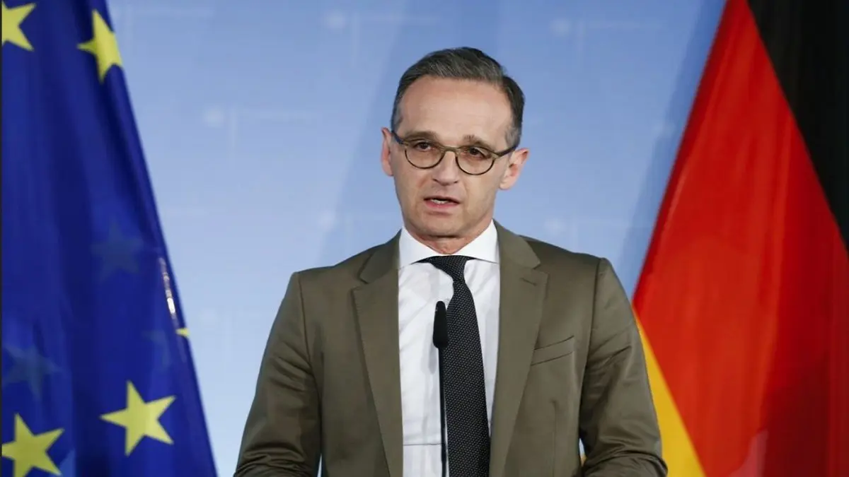 وزير الخارجية الألماني يطالب تركيا بالمزيد لإحياء علاقاتها مع الاتحاد الأوروبي