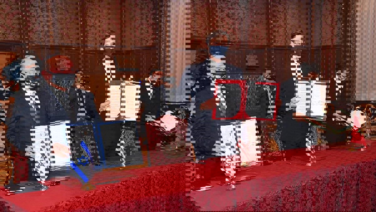 "جون آفريك": تطبيع العلاقات مع إسرائيل "يُمزق" حزب العدالة والتنمية الحاكم في المغرب‎