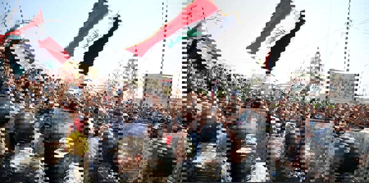 العراق .. تعيين قاسم المالكي قائدًا لعمليات البصرة