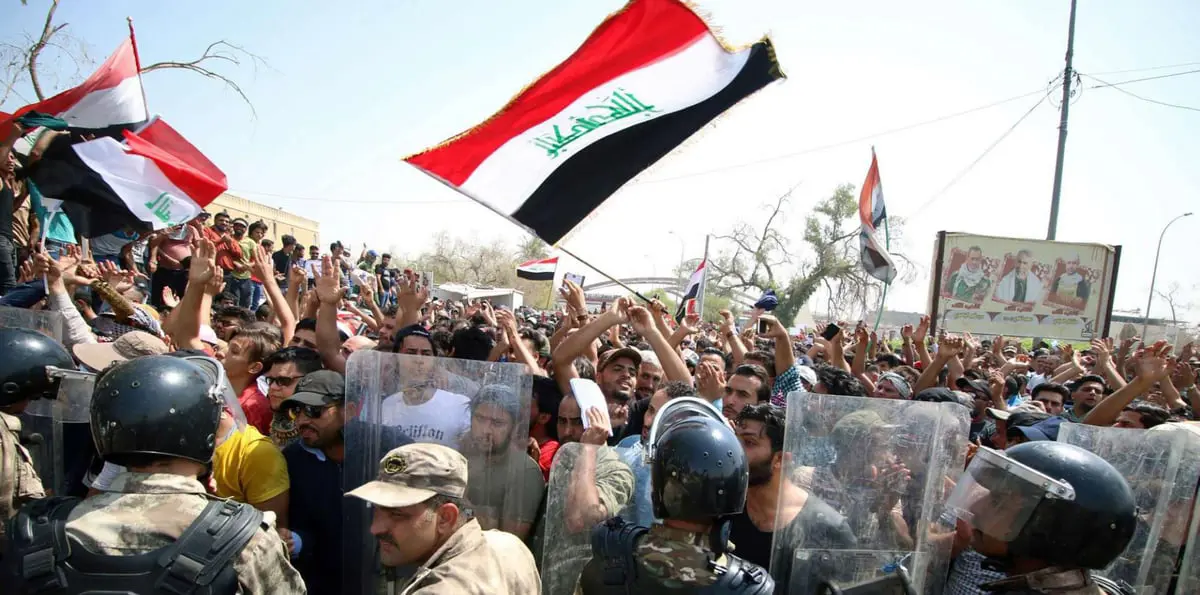 العراق .. تعيين قاسم المالكي قائدًا لعمليات البصرة