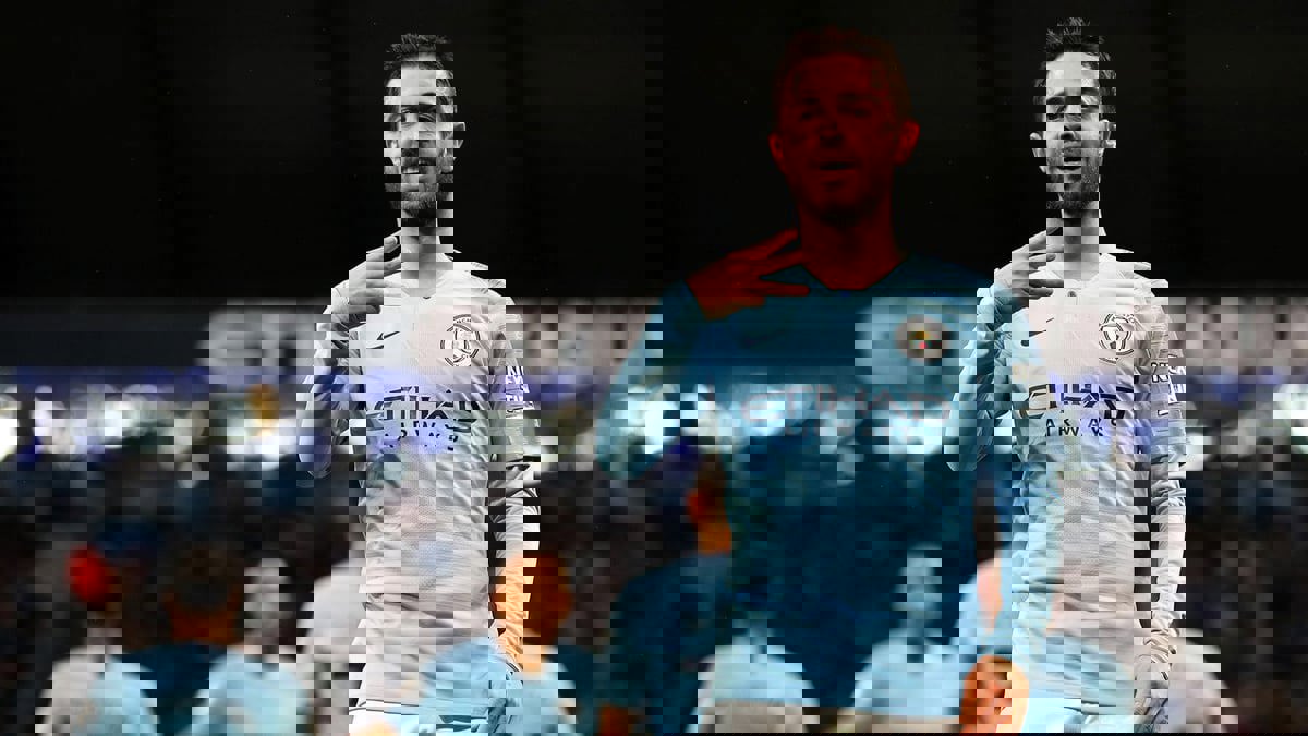 برشلونة مصمم على التعاقد مع برناردو سيلفا الصيف المقبل