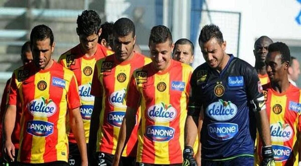 الترجي يحقق انتصاره الأول في الدوري التونسي