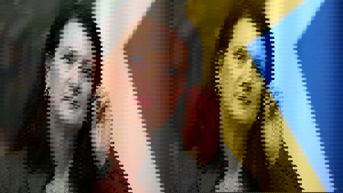 بعد قطيعة دامت 7 سنوات.. وزيرة خارجية السويد تزور إسرائيل