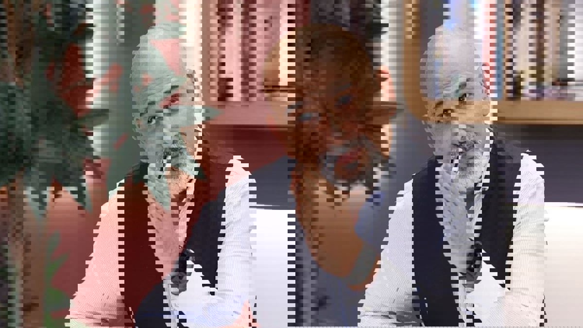 جمال سليمان: أنا مع الإصلاح في سوريا وضد "إسقاط النظام"