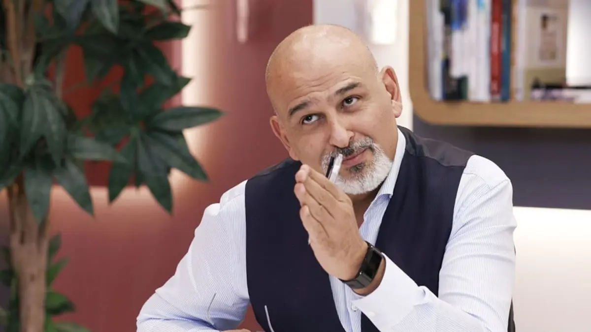 جمال سليمان: أنا مع الإصلاح في سوريا وضد "إسقاط النظام"