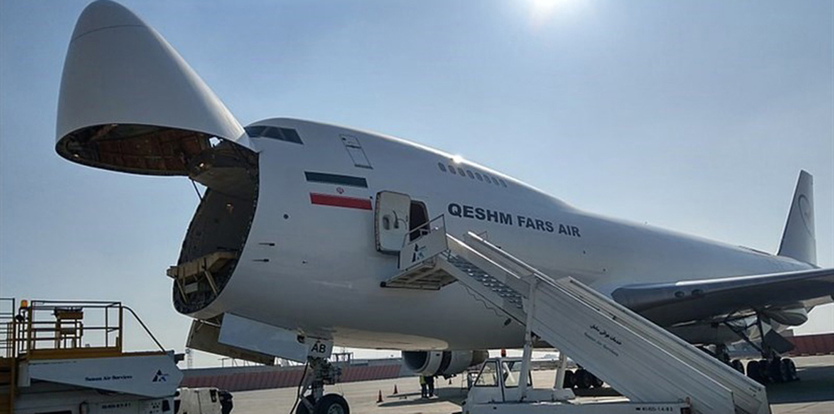 تقرير أمريكي: إيران أرسلت شحنة أسلحة لحزب الله قبل ثلاثة أيام