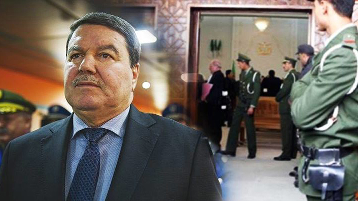 الجزائر .. مسؤولون جدد في قضية فساد "الجنرال هامل‎"