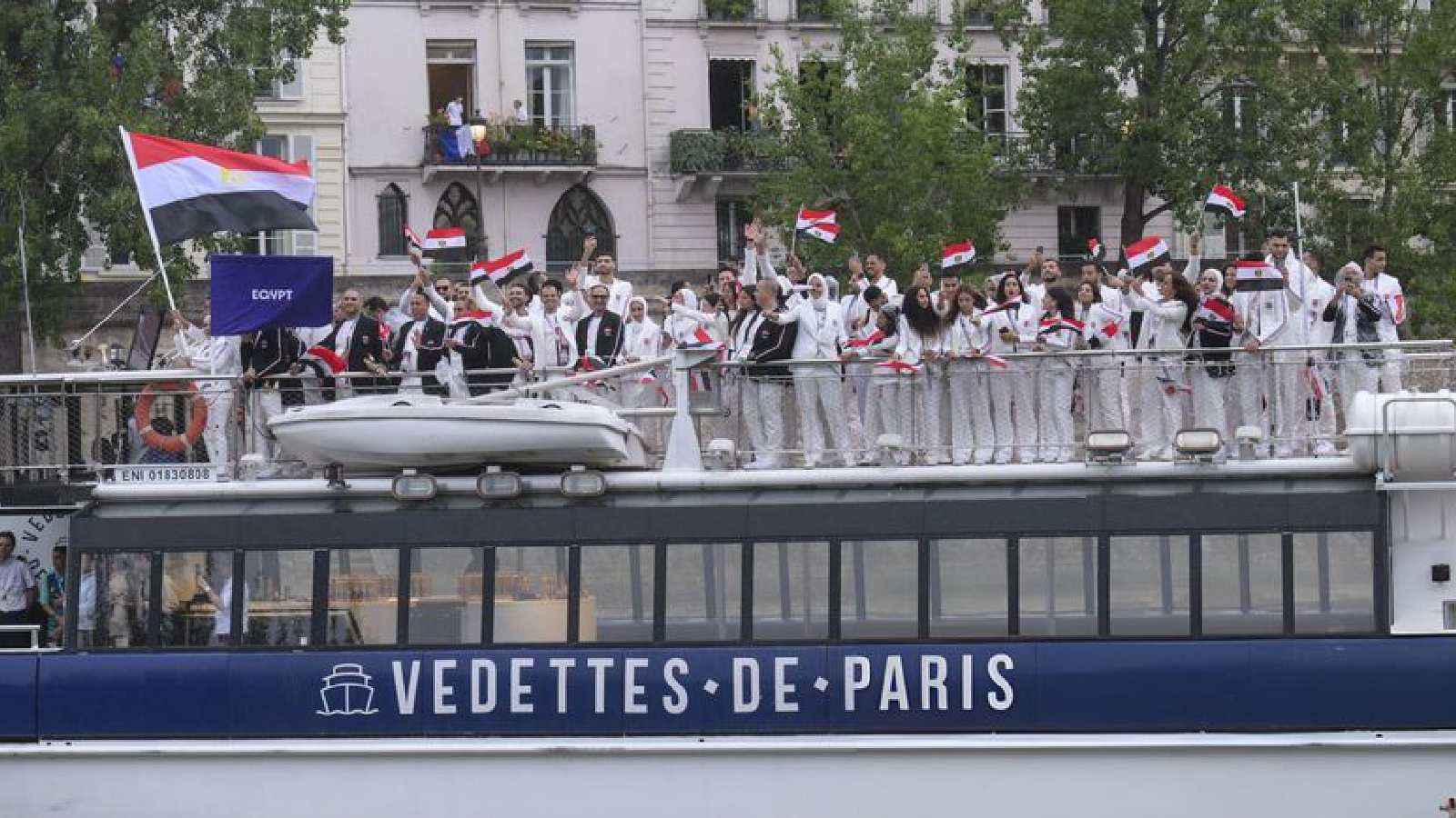 فضيحة مدوية.. القبض على المصارع المصري كيشو بأولمبياد باريس بسبب التحرش الجنسي