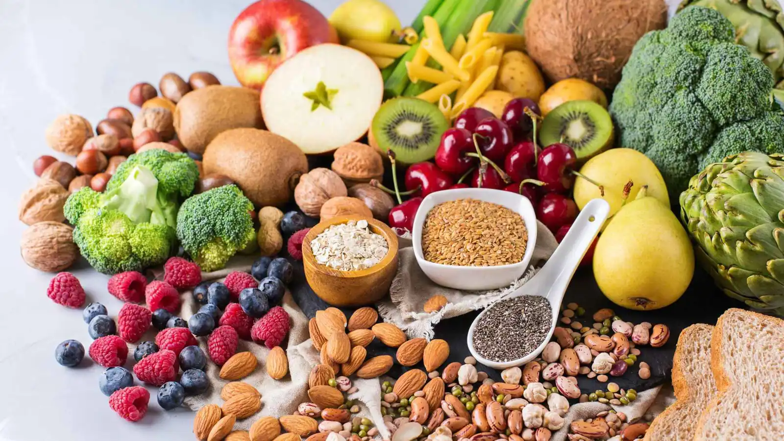 5 أطعمة تساعد على تطهير الشرايين وتعزيز الدورة الدموية