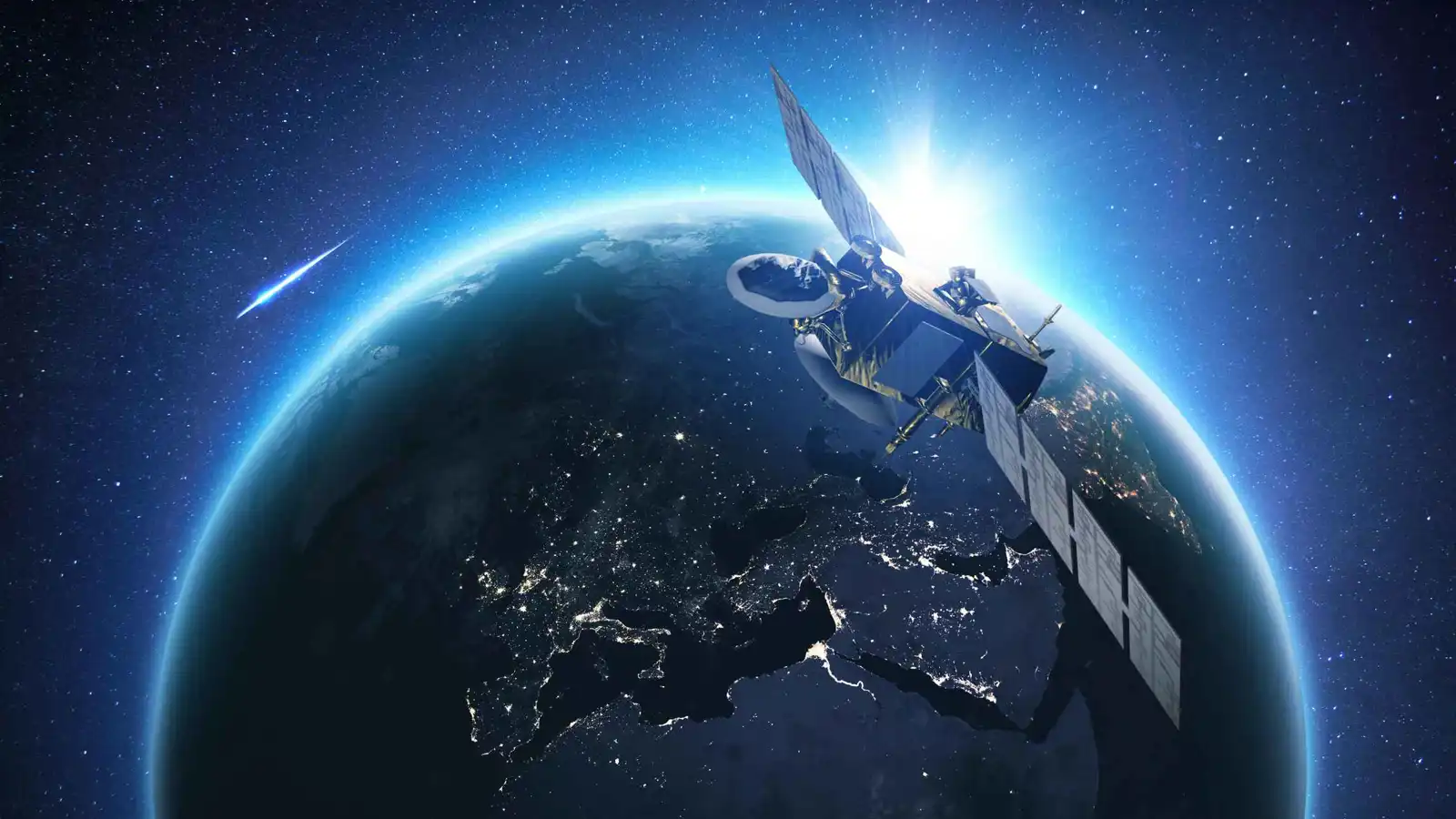 كيف يساعد قمر صناعي على التنبؤ بالطقس وانتشار الأمراض عبر الحيوانات؟