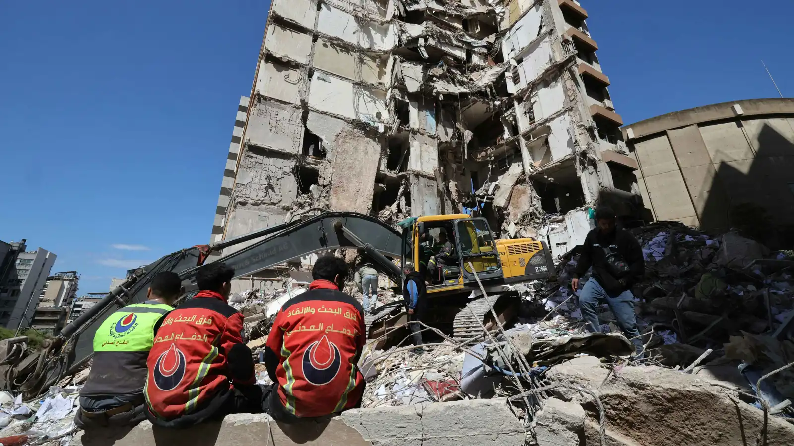 إيران تشترط وقف القصف على لبنان قبل مفاوضات إنهاء الحرب