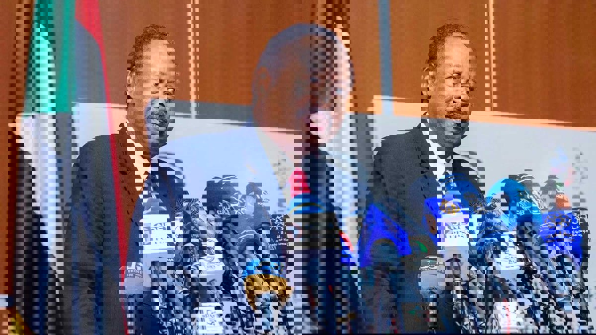 السودان.. حمدوك يوافق على العودة لرئاسة الوزراء