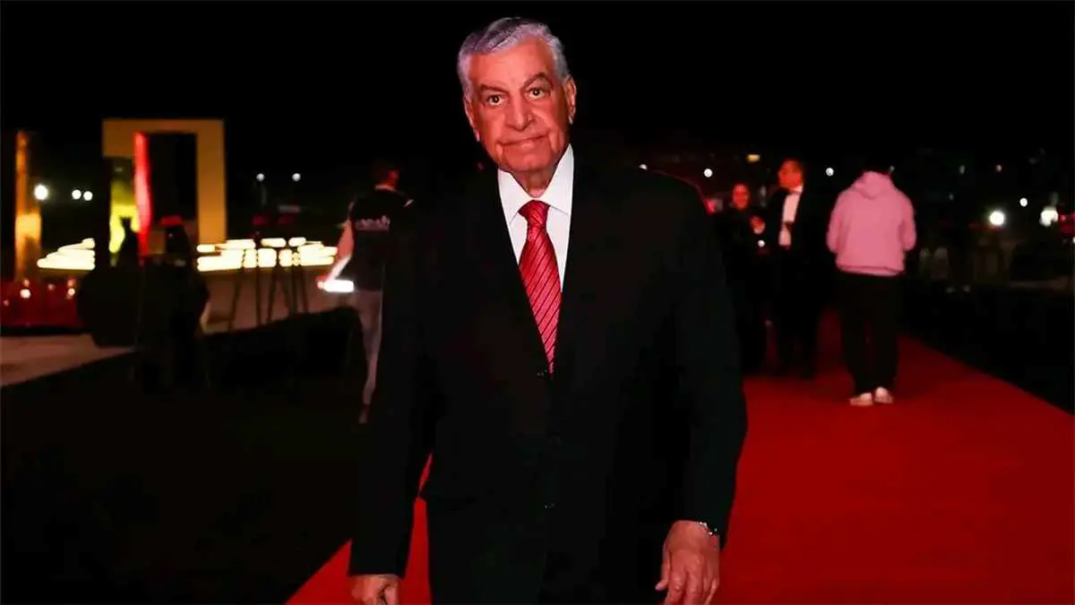 زاهي حواس: الملكة حتشبسوت كانت من كبار مشجعي الأهلي (فيديو)