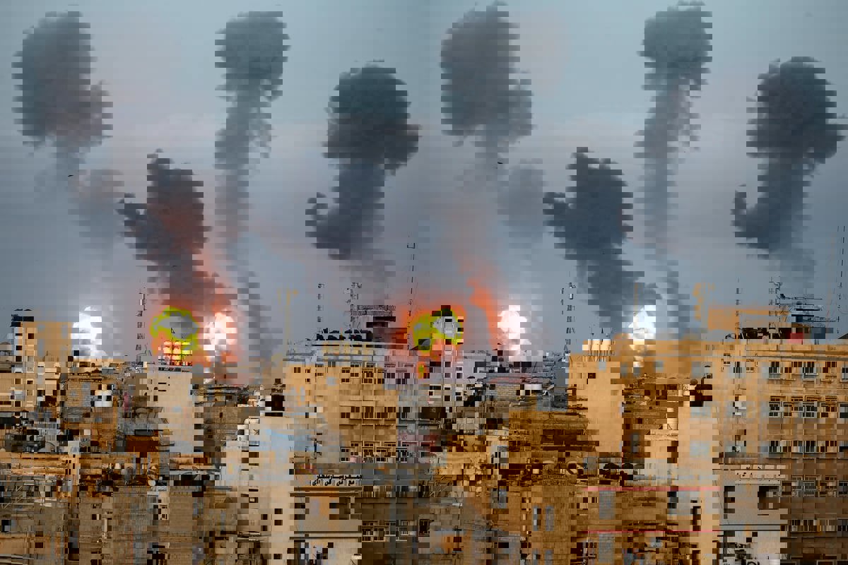 ألعاب الفيديو سلاح تضليل جديد في حرب إسرائيل وحماس 