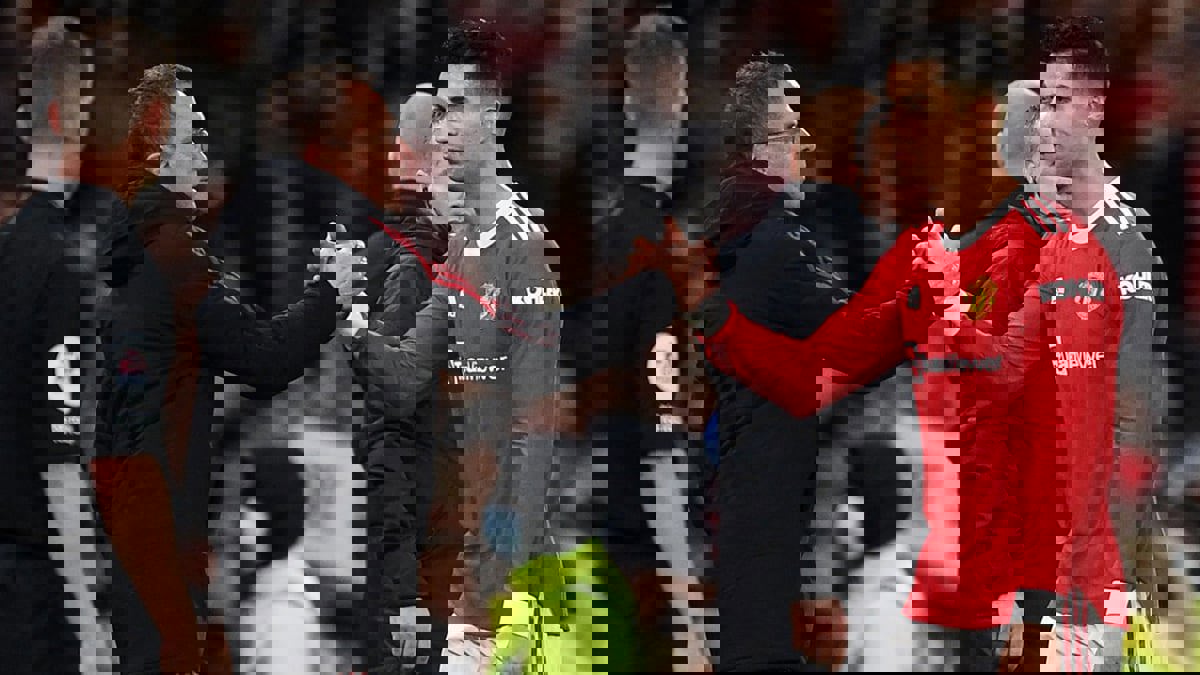 رانجنيك: كريستيانو رونالدو ليس وحشًا في مجال الضغط على المنافس.. وأنا لا ألومه على الإطلاق