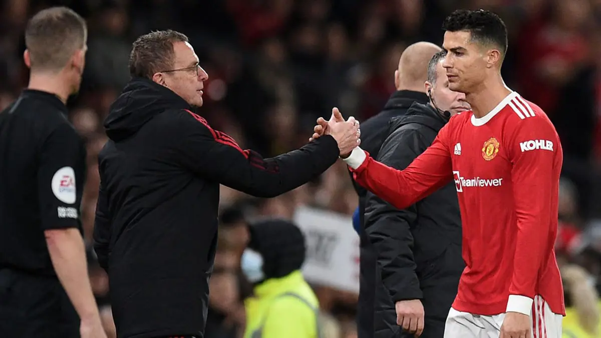 رانجنيك: كريستيانو رونالدو ليس وحشًا في مجال الضغط على المنافس.. وأنا لا ألومه على الإطلاق