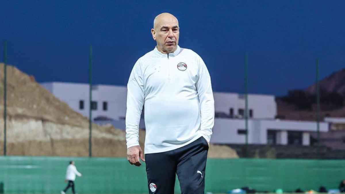 أول مفاجآت حسام حسن في تشكيل منتخب مصر بكأس الأمم الإفريقية