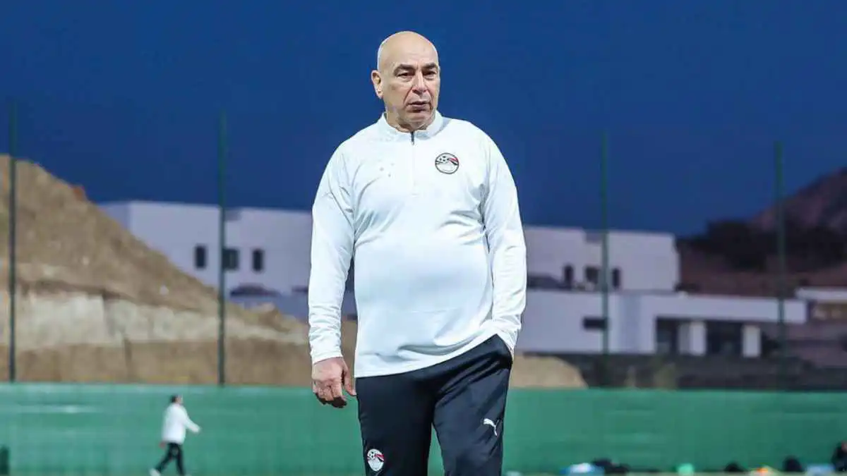 أول مفاجآت حسام حسن في تشكيل منتخب مصر بكأس الأمم الإفريقية