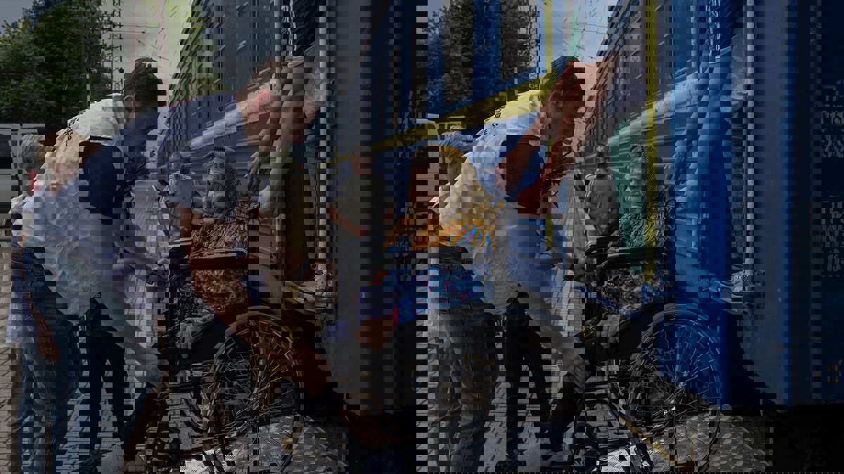 "العفو الدولية": الجيش الأوكراني عرّض حياة مدنيين للخطر