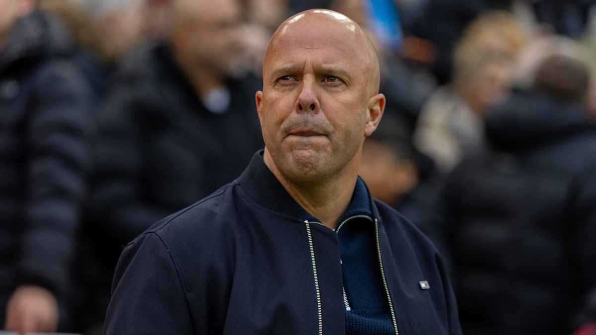 سلوت: جمهور ليفربول سيتذكرني بعد رحيلي.. وصنعت حقبة جديدة للنادي 