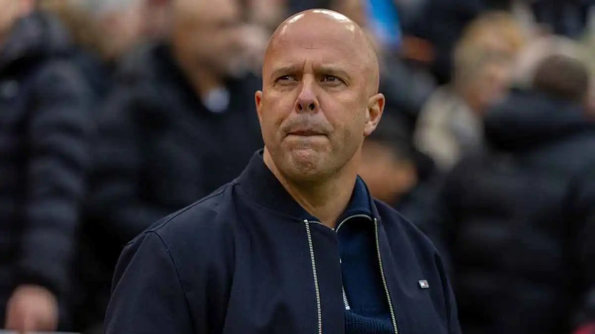 سلوت: جمهور ليفربول سيتذكرني بعد رحيلي.. وصنعت حقبة جديدة للنادي